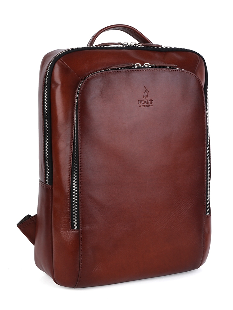 hudson leather bag