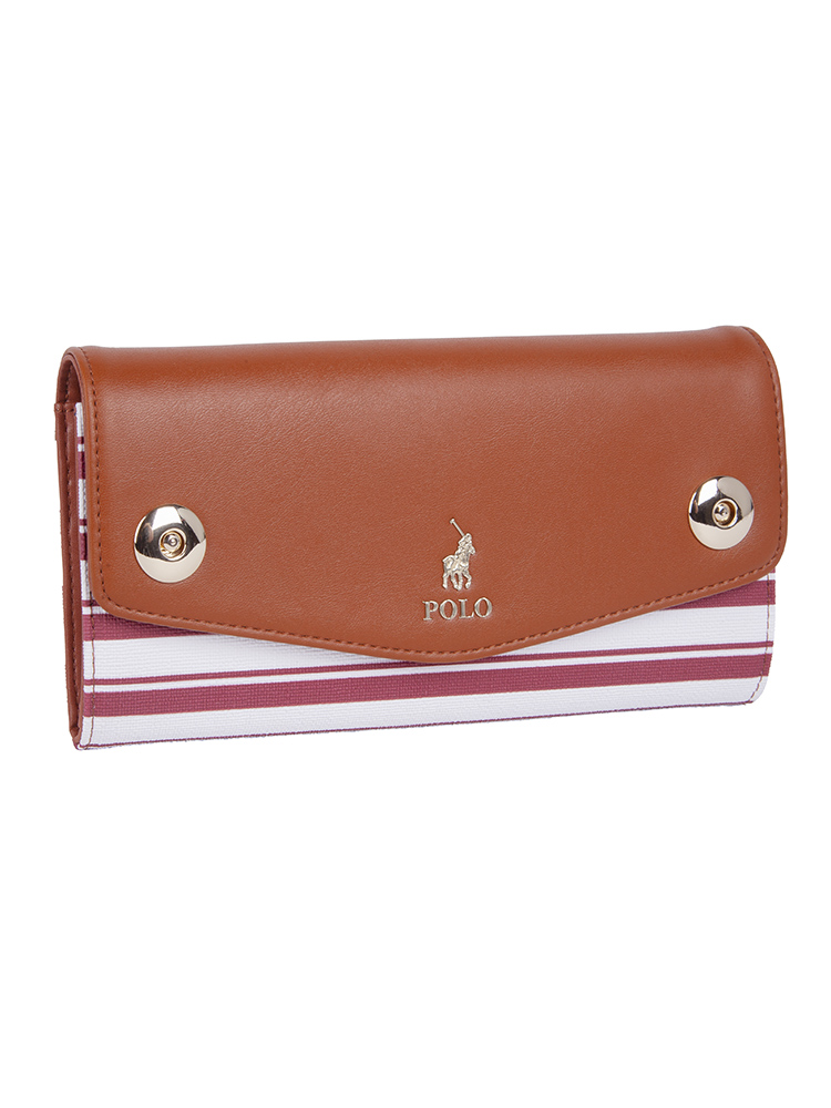 polo purses and wallets